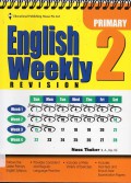 English Weekly Revision : Primary 2