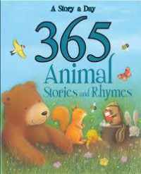 A Story A Day 365 Animal Stories And Rhymes