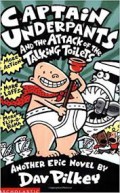 Captain Underpants And The Attack Of The Talking Toilets