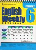 English Weekly Revision : Primary 6