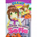 Diary Persahabatan : Hadiah Terakhir Untuk Sofia