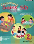 Bk : Eksperimen Sains Sd (Kls 2)