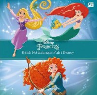 Disney Princess : Kisah Petualangan Putri Disney