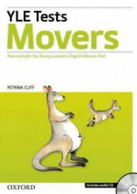 Yle Tests : Movers (+Cd)