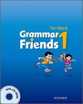 Grammar Friends 1 (+Cd)