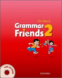 Grammar Friends 2 (+Cd)