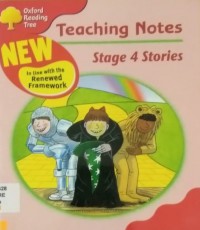 Ort Teaching Note : Stage 4 Stories