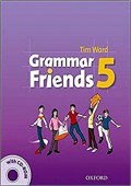 Grammar Friends 5 (+Cd)