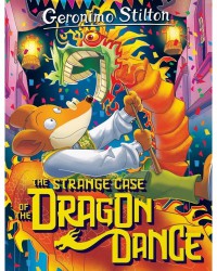 Geronimo Stilton (Special Edition) : The Strange Case Of The Dragon Dance