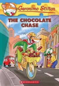 Geronimo Stilton 67 : The Chocolate Chase