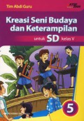 Kreasi Seni Budaya Dan Keterampilan Sd 5