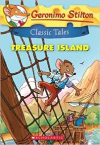 Geronimo Stilton Classic Tales : Treasure Island