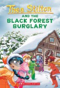 Thea Stilton And The Black Forest Burglary