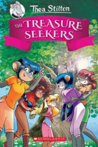 Thea Stilton : The Treasure Seekers