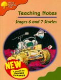 Ort Teaching Note : Stage 6 & 7 Stories