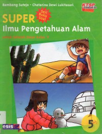 Super Ilmu Pengetahuan Alam Sd 5