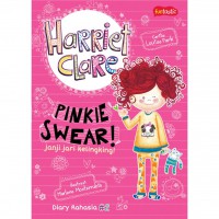 Harriet Clare 2 : Janji Jari Kelingking!