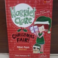 Harriet Clare 6 : Pekan Raya Natal!