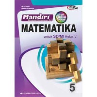 Mandiri Matematika Sd 5