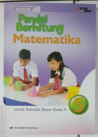 Pandai Berhitung Matematika Sd 5