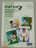 Flash Cards : Start Early (Christian Set)