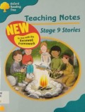 Ort Teaching Note : Stage 9 Stories