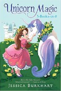 Unicorn Magic 3 Books In 1 : Bella's Birthday Unicorn, Where's Glimmer?, Green With Envy