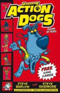 The Usborne Story Collection : Action Dogs ; Ocean of Peril