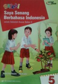 Sasebi Saya Senang Berbahasa Indonesia Sd 5