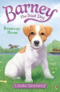 Barney The Boat Dog : Runaway Horse!