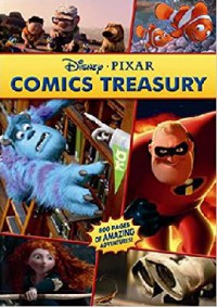 Disney Pixar : Comics Treasury