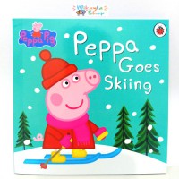 The Ultimate Peppa Pig Collection (Contains 50 Peppa Storybooks) : Peppa Goes Skiing