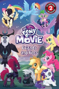 My Little Pony The Movie Friends and Foes