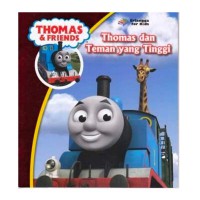 Thomas & Friends : Thomas Dan Teman Yang Tinggi