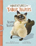 Adventures at Tabby Towers : Boxing Bootsie