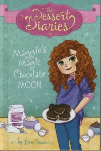 The Dessert Diaries : Maggies Magic Chocolate Moon