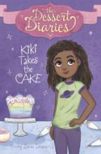 The Dessert Diaries : Kiki Takes The Cake