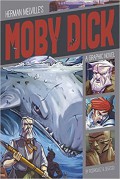 A Graphic Novel : Moby Dick