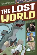 A Graphic Novel : The Lost World