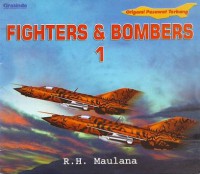 Origami Pesawat Terbang : Fighters & Bombers 1