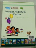 Program Langkah Tumbuh Kembang : Perangkat Pembentukan Karakter (20 Buku Siswa+1 Buku Pegangan)