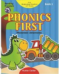 Phonics First Book 1 : Phonemic Awareness