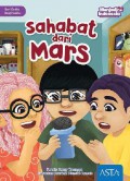 Seri Cerita Imajinasiku (Menjadi Indonesia) : Sahabat Dari Mars