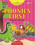 Phonics First Book 2 : Phonemic Awareness