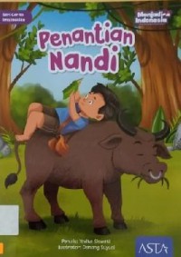 Seri Cerita Imajinasiku (Menjadi Indonesia) : Penantian Nandi