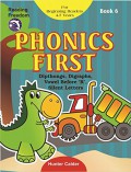 Phonics First Book 6 : Dipthongs, Digraphs, Vowel Before R, Silent Letters