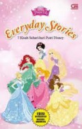 Everyday Stories : 7 Kisah Sehari-hari Putri Disney