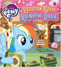 My Little Pony: Kejutan Kukis Rainbow Dash?