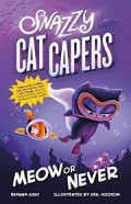 Snazzy Cat Caper: Meow or Never