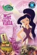Disney Fairies: Meet Vidia?